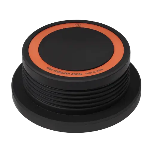 Audio-Technica Consumer AT618a Disc Stabilizer SKU# AT618a 