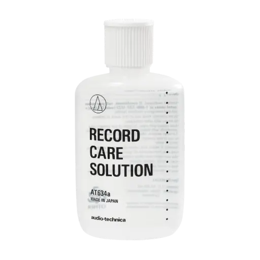 Audio-Technica Consumer AT634a Record Care Solution SKU# AT634a 