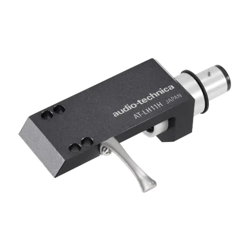 Audio-Technica Consumer AT-LH11H Universal Turntable Headshell SKU# AT-LH11H 