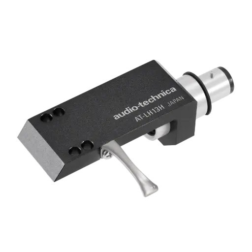 Audio-Technica Consumer AT-LH13H - Universal Headshell for 4-Pin Turntable Cartridge (13g) SKU# AT-LH13H 