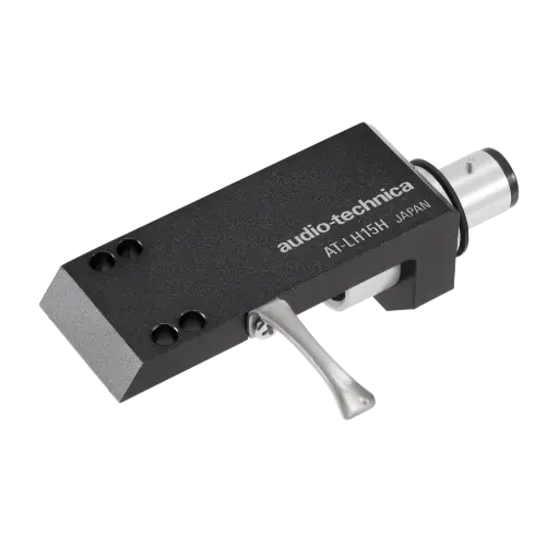 Audio-Technica Consumer AT-LH15H - Universal Headshell for 4-Pin Turntable Cartridge (15g) SKU# AT-LH15H 