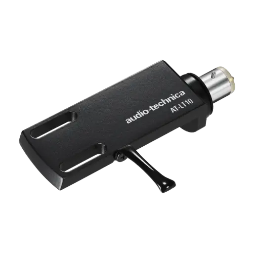 Audio-Technica Consumer AT-LT10 Universal Headshell for 4-Pin Cartridges SKU# AT-LT10 