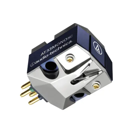 Audio-Technica Consumer AT33MONO Moving Coil Cartridge SKU# AT33MONO 