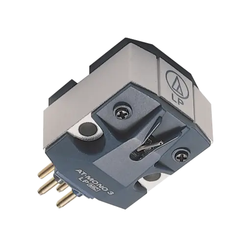 Audio-Technica Consumer AT-MONO3/LP Moving Coil Cartridge SKU# AT-MONO3/LP 