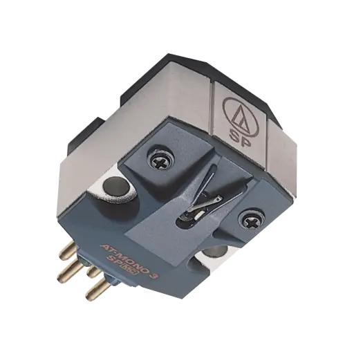 Audio-Technica Consumer AT-MONO3/SP Moving Coil Cartridge SKU# AT-MONO3/SP