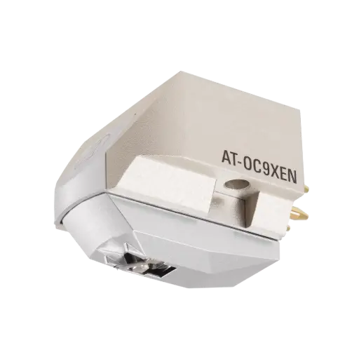 Audio-Technica Consumer AT-OC9XEN Dual Moving Coil Cartridge (Elliptical Nude Stylus) SKU# AT-OC9XEN 