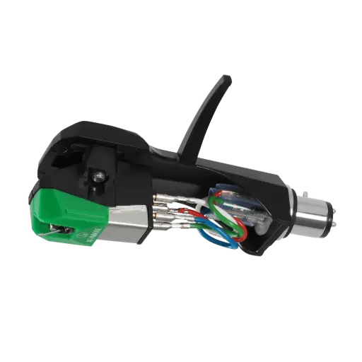 Audio-Technica Consumer AT-VM95E/H Cartridge and Headshell Combo Kit SKU# AT-VM95E/H 