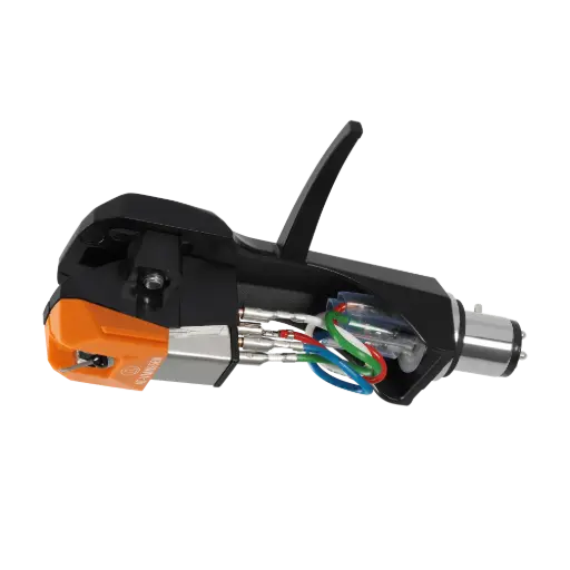 Audio-Technica Consumer AT-VM95EN/H Headshell and Cartridge Combo Kit SKU# AT-VM95EN/H 