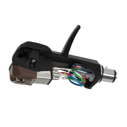 Audio-Technica Consumer AT-VM95SH/H Cartridge and Headshell Combo Kit SKU# AT-VM95SH/H 