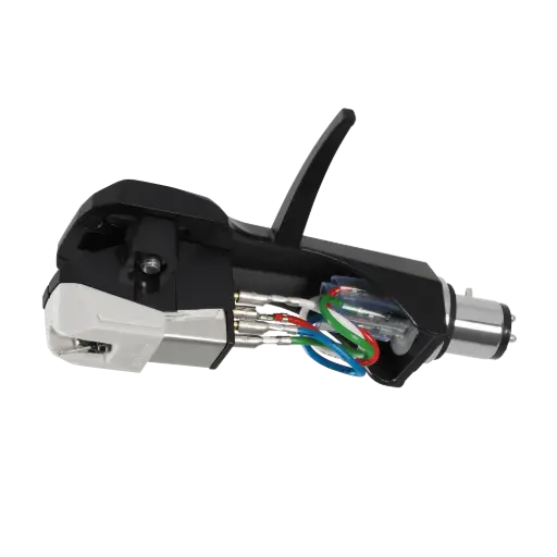 Audio-Technica Consumer AT-VM95SP/H Cartridge and Headshell Combo Kit SKU# AT-VM95SP/H 