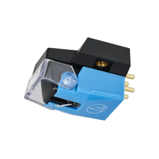 Audio-Technica Consumer AT-VM510xCB Dual Moving Magnet Phono Cartridge (Conical Bonded, Stereo) SKU# AT-VM510xCB 