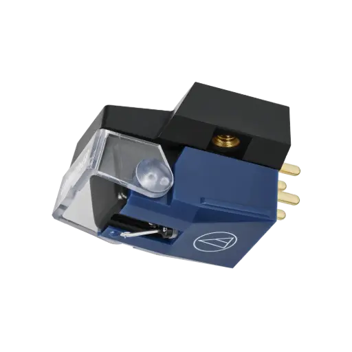 Audio-Technica Consumer AT-VM520xEB Dual Moving Magnet Phono Cartridge (Elliptical Bonded) SKU# AT-VM520xEB 