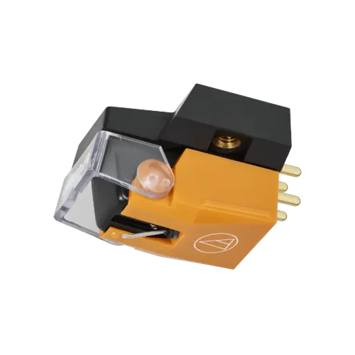 Audio-Technica Consumer AT-VM530xEN Dual Moving Magnet Phono Cartridge (Elliptical Nude) SKU# AT-VM530xEN 