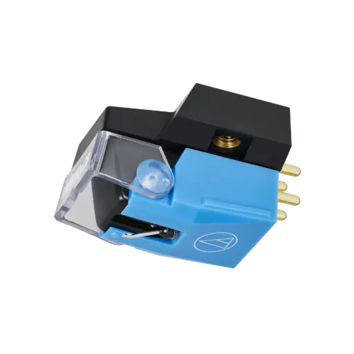 Audio-Technica Consumer AT-VM610xMONO Dual Moving Magnet Phono Cartridge (Conical Bonded, Mono) SKU# AT-VM610xMONO 