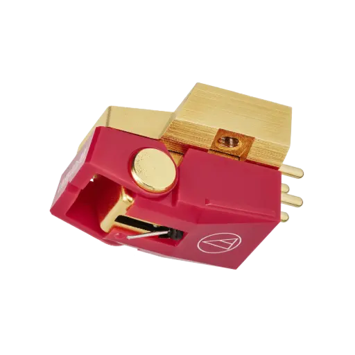 Audio-Technica Consumer AT-VM740xML Dual Moving Magnet Phono Cartridge (Microlinear, Aluminum) SKU# AT-VM740xML 