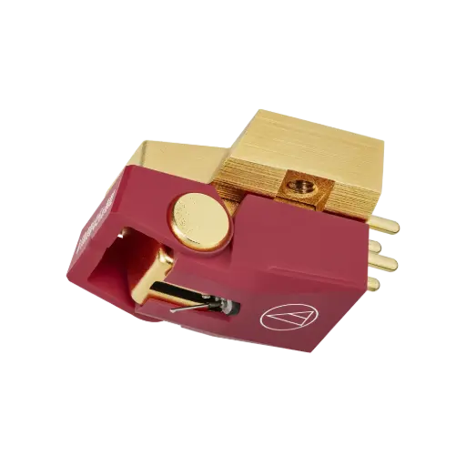Audio-Technica Consumer AT-VM745xML Dual Moving Magnet Phono Cartridge (Microlinear, Boron) SKU# AT-VM745xML 