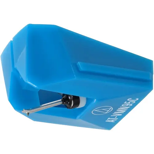 Audio-Technica Consumer AT-VMN95C Replacement Stylus SKU# AT-VMN95C 