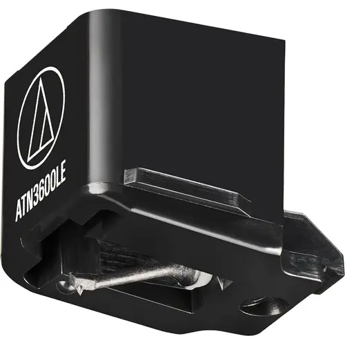 Audio-Technica Consumer ATN3600LE Replacement Stylus for AT3600L Cartridge SKU# ATN3600LE 