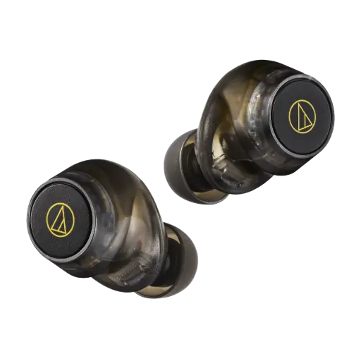 Audio-Technica Consumer ATH-CKS30TW+ True Wireless Noise-Canceling Earbuds SKU# ATH-CKS30TW+ 