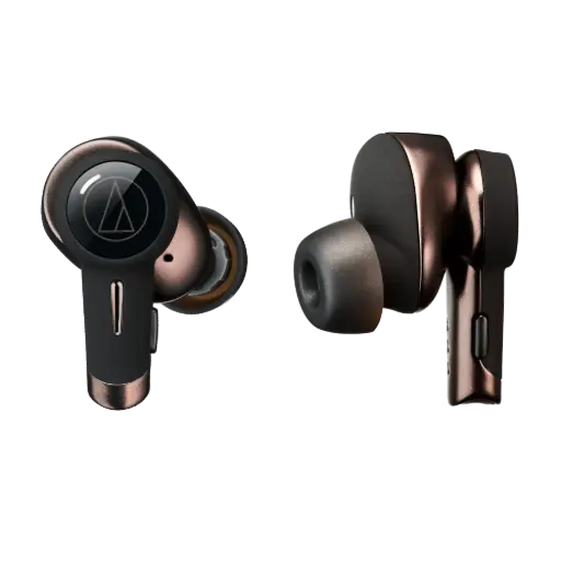 Audio-Technica Consumer ATH-TWX9MK2 Noise-Canceling True Wireless In-Ear Headphones (Black) SKU# ATH-TWX9MK2 