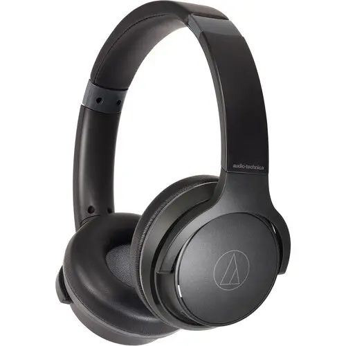 Audio-Technica Consumer ATH-S220BT Wireless On-Ear Headphones SKU# ATH-S220BT 