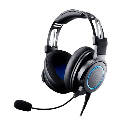Audio-Technica Consumer ATH-G1 Premium Gaming Headset SKU# ATH-G1 