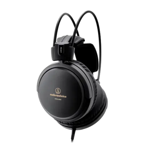 Audio-Technica Consumer ATH-A550Z Art Monitor Closed-Back Dynamic Headphones SKU# ATH-A550Z  