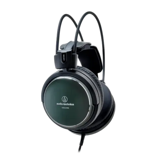 Audio-Technica Consumer ATH-A990Z Art Monitor Closed-Back Dynamic Headphones SKU# ATH-A990Z 