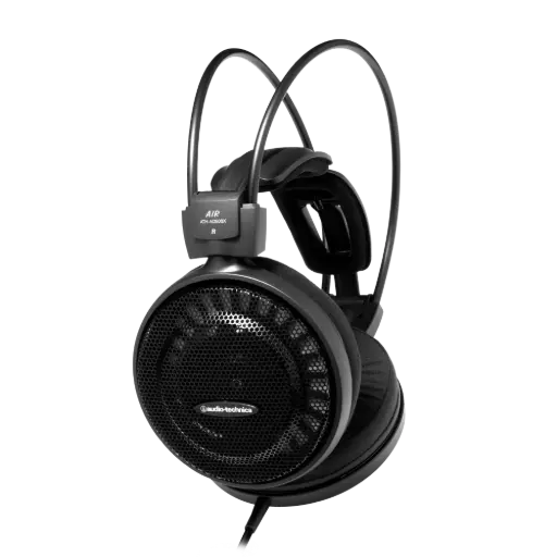 Audio-Technica Consumer ATH-AD500X Audiophile Open-Air Headphones SKU# ATH-AD500X 