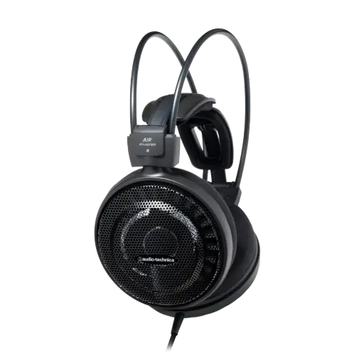 Audio-Technica Consumer ATH-AD700X Audiophile Open-Air Headphones SKU# ATH-AD700X 