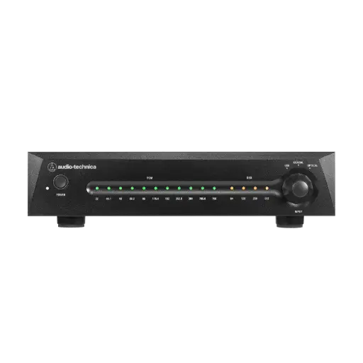 Audio-Technica Consumer AT-DAC100 Digital-to-Analog Converter SKU# AT-DAC100 