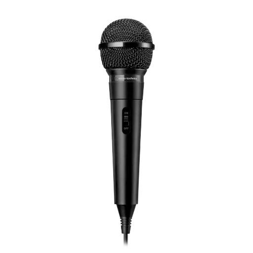 Audio-Technica Consumer ATR1100X Unidirectional Dynamic Handheld Microphone SKU# ATR1100X 