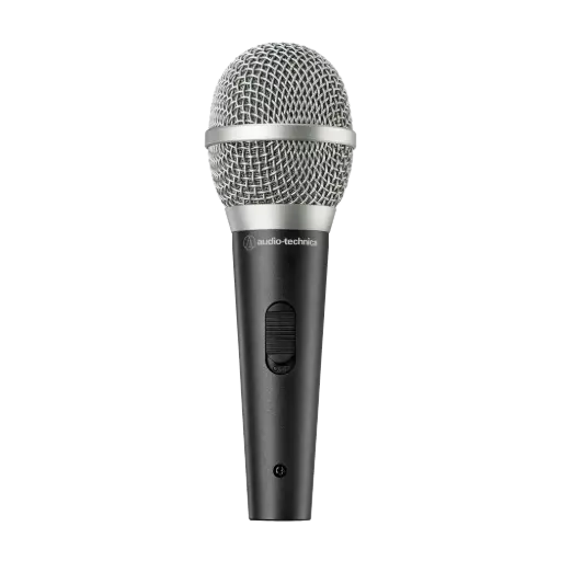 Audio-Technica Consumer ATR1500X Cardioid Dynamic Vocal/Instrument Microphone SKU# ATR1500X 