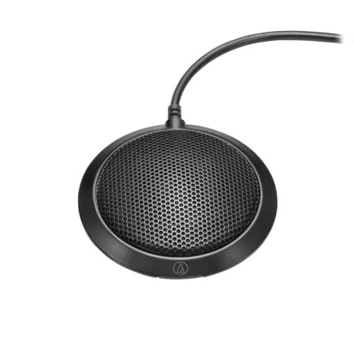 Audio-Technica Consumer ATR4697-USB Omnidirectional Condenser Boundary Microphone SKU# ATR4697-USB 