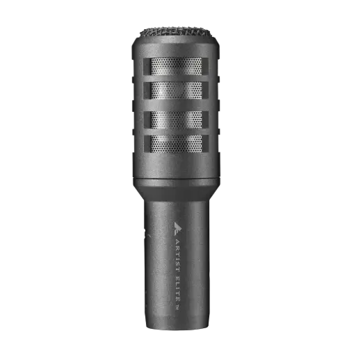 Audio-Technica Professional AE2300 Cardioid Dynamic Instrument Microphone SKU# AE2300 