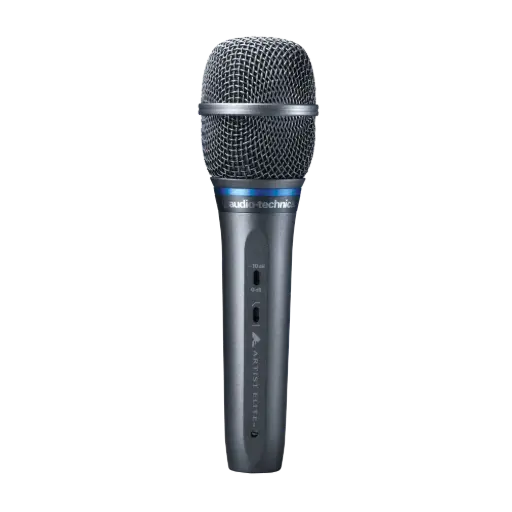 Audio-Technica Professional AE-5400 Condenser Handheld Microphone SKU# AE5400 