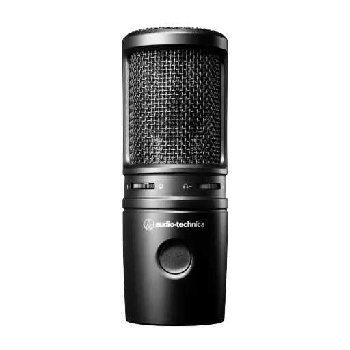 Audio-Technica Professional AT2020USB-X Cardioid Condenser USB Microphone SKU# AT2020USB-X 