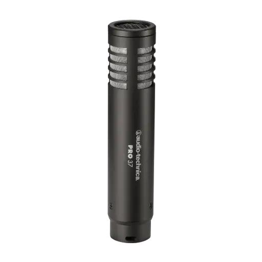 Audio-Technica Professional PRO37 Small-Diaphragm Condenser Microphone SKU# PRO37