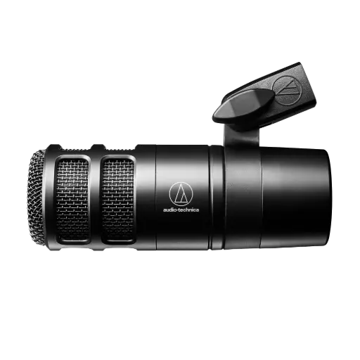 Audio-Technica Professional AT2040 Hypercardioid Dynamic Podcast Microphone SKU# AT2040 