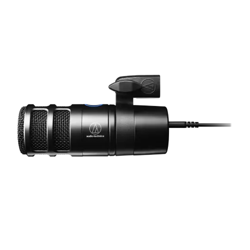 Audio-Technica Professional AT2040USB Hypercardioid Dynamic USB Podcast Microphone SKU# AT2040USB 