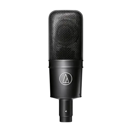 Audio-Technica Professional AT4033a Large-Diaphragm Cardioid Condenser Microphone SKU# AT4033A