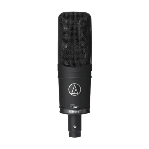 Audio-Technica Professional AT4050ST Stereo Condenser Microphone SKU# AT4050ST 