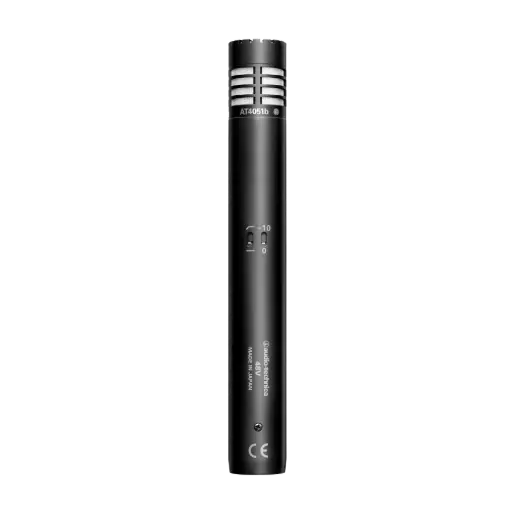 Audio-Technica Professional AT4051b Cardioid Condenser Microphone SKU# AT4051b