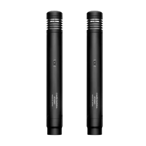 Audio-Technica Professional AT4041SP Studio Microphone Pack SKU# AT4041SP 