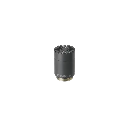 Audio-Technica Professional AT4049b-EL Omnidirectional Condenser Mic Capsule SKU# AT4049b-EL 