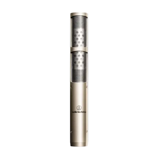 Audio-Technica Professional AT4081 Bidirectional Active Ribbon Microphone SKU# AT4081 