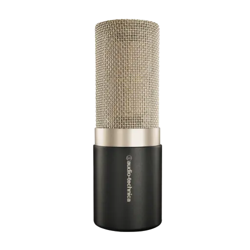 Audio-Technica Professional AT5040 Cardioid Condenser Microphone SKU# AT5040 