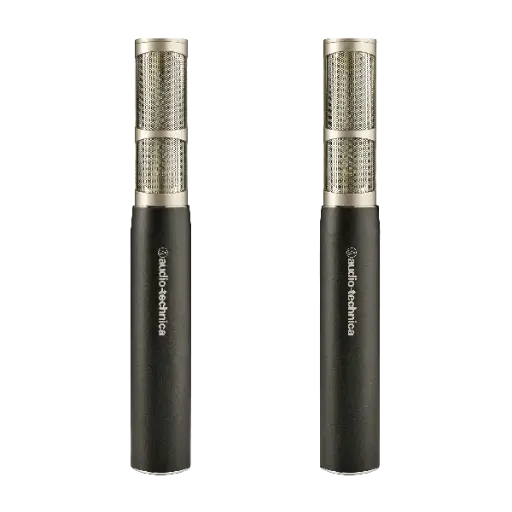Audio-Technica Professional AT5045P Cardioid Condenser Instrument Microphone (Stereo Pair) SKU# AT5045P 