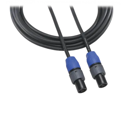 Audio-Technica Professional AT700-5 Series Speakon to Speakon Speaker Cable (14-Gauge) - 5' SKU# AT700-5