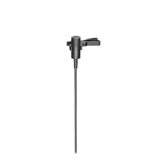 Audio-Technica Professional AT803 Omnidirectional Condenser Lavalier Microphone SKU# AT803